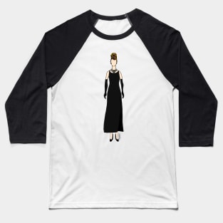 Breakfast at Tiffany's 1 Baseball T-Shirt